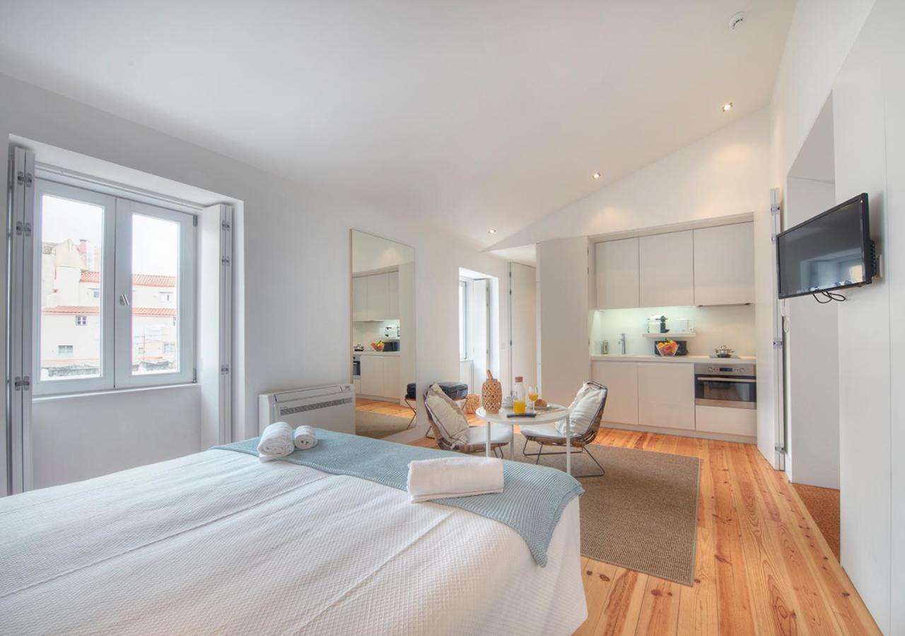 Canaan Lifestyle Apartments Lisbon Combro 77 2I By Get Your Stay Exteriér fotografie