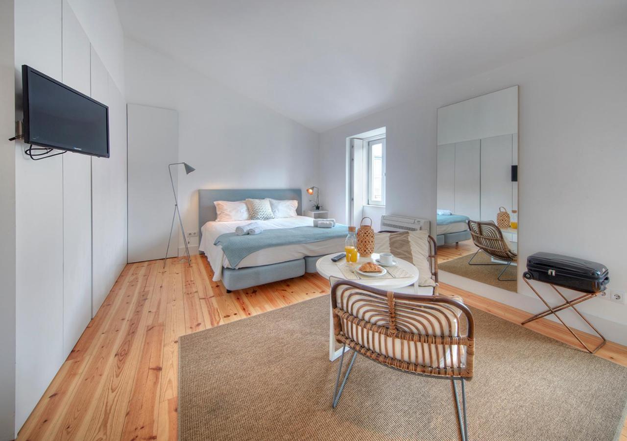Canaan Lifestyle Apartments Lisbon Combro 77 2I By Get Your Stay Exteriér fotografie