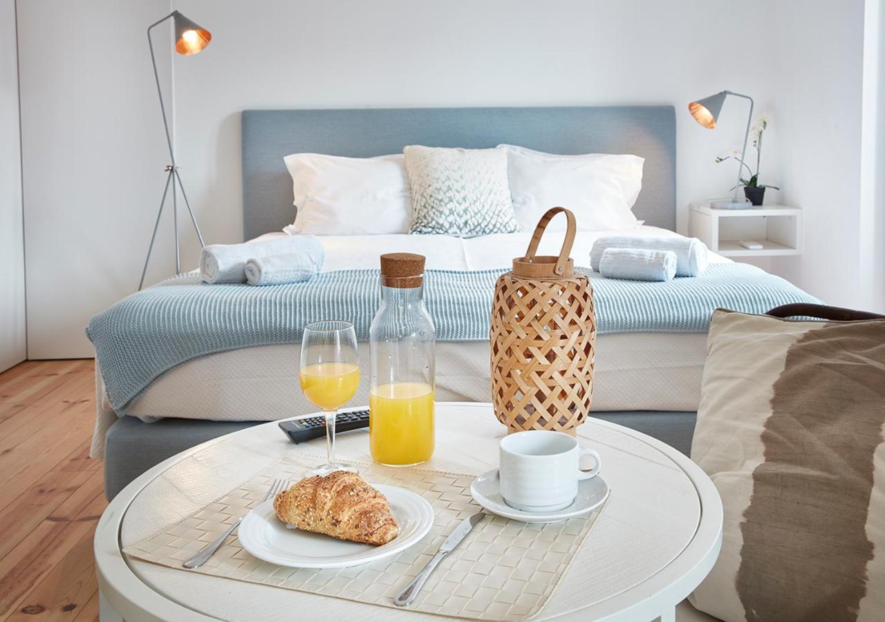 Canaan Lifestyle Apartments Lisbon Combro 77 2I By Get Your Stay Exteriér fotografie